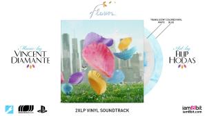 Flower Vinyl Soundtrack (Cover (2)